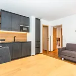 Daire Apartmenthaus Maximilian *