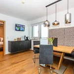 Apartmenthaus Maximilian Daire *