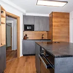 Daire Apartmenthaus Maximilian
