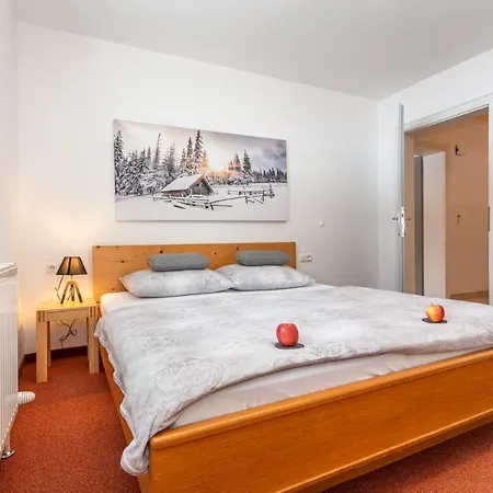 Apartmenthaus Maximilian
