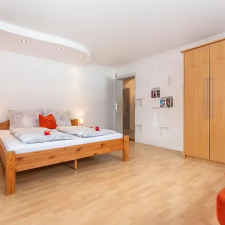 Apartmenthaus Maximilian Lägenhet *