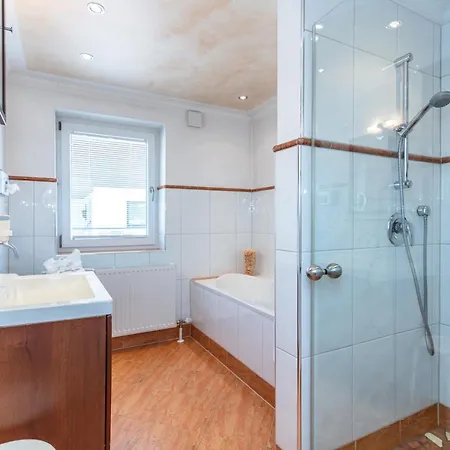 Lägenhet Apartmenthaus Maximilian *