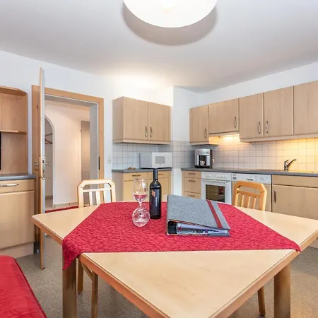 Apartmenthaus Maximilian Neukirchen am Grossvenediger