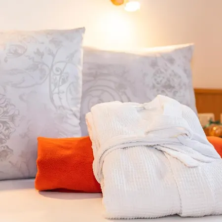 Lägenhet Apartmenthaus Maximilian *