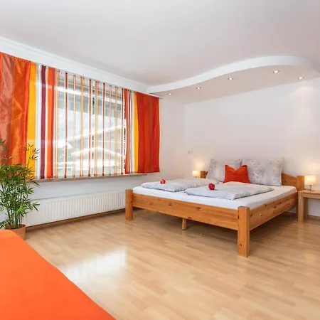 Apartmenthaus Maximilian Apartmán