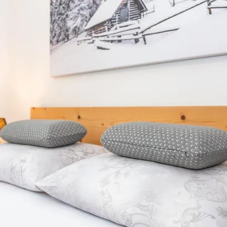 Appartement Apartmenthaus Maximilian *