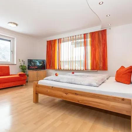 Appartement Apartmenthaus Maximilian *