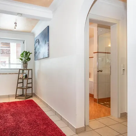 Appartement Apartmenthaus Maximilian Neukirchen am Großvenediger