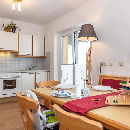 Apartmenthaus Maximilian Apartment *