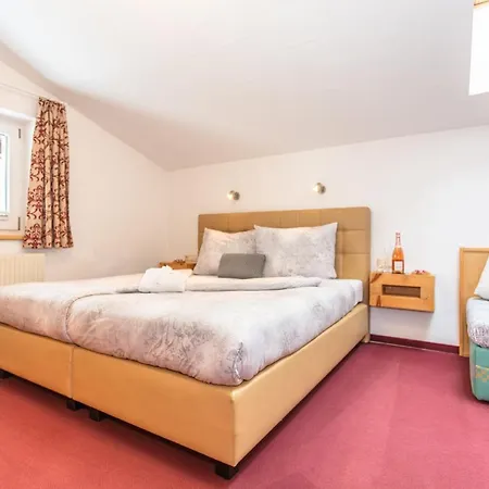 Apartmenthaus Maximilian Neukirchen am Grossvenediger