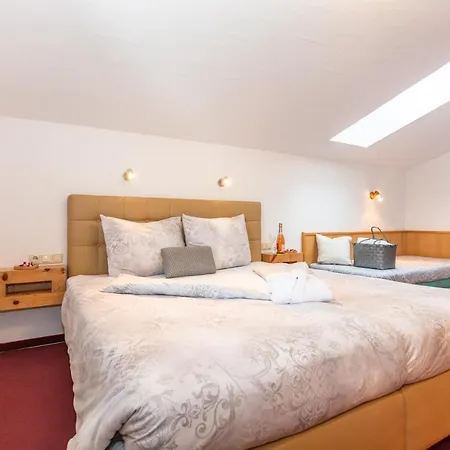 Apartmenthaus Maximilian Apartment