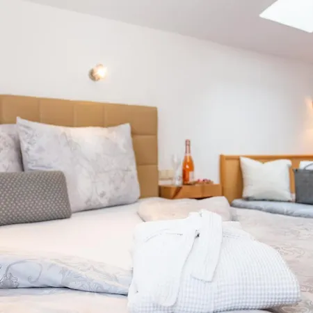 Apartmenthaus Maximilian *