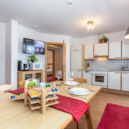 Apartmenthaus Maximilian Apartment *