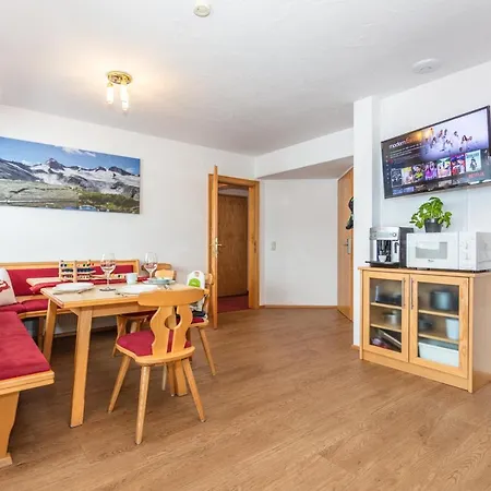 Apartmenthaus Maximilian Apartment *