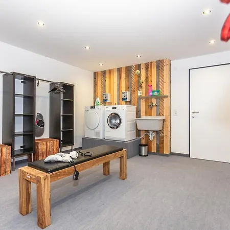 Апартаменты Apartmenthaus Maximilian