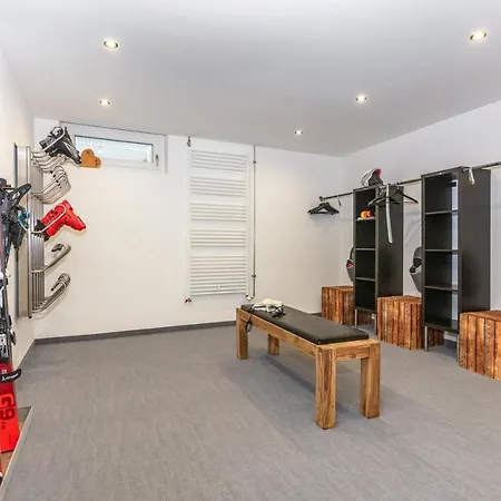 Apartmenthaus Maximilian Apartman *