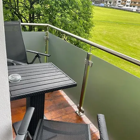 Apartmenthaus Maximilian *