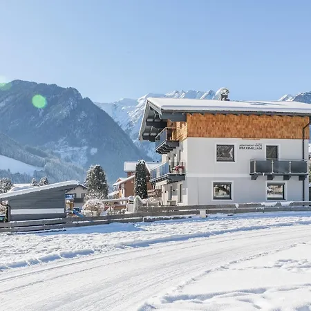 Apartmenthaus Maximilian Lägenhet