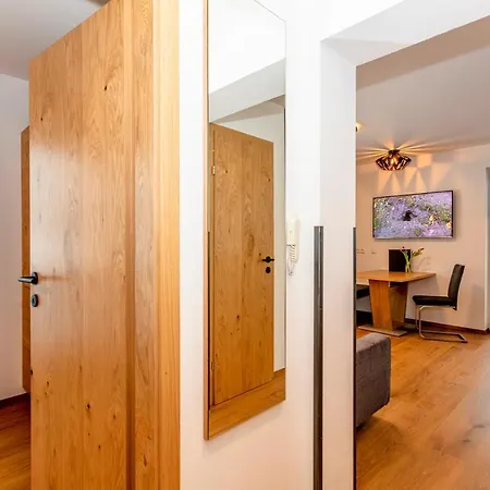 Apartmenthaus Maximilian Lägenhet