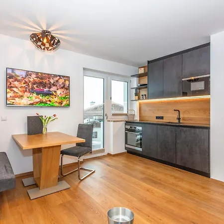 Apartmenthaus Maximilian *