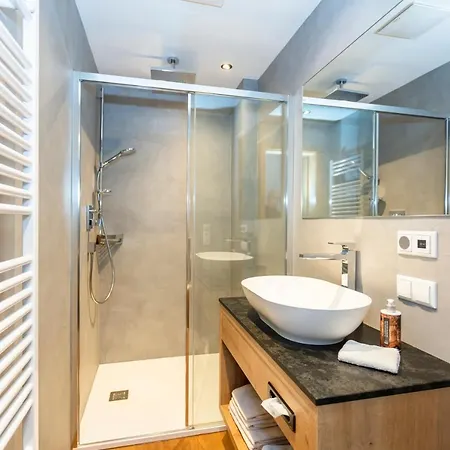 Lägenhet Apartmenthaus Maximilian