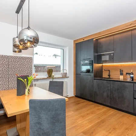 Appartement Apartmenthaus Maximilian