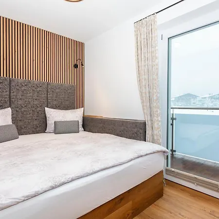 Apartmenthaus Maximilian Lägenhet *