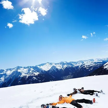 Apartmenthaus Maximilian Lägenhet *