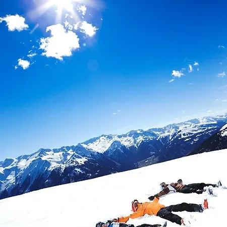 Apartmenthaus Maximilian Lägenhet