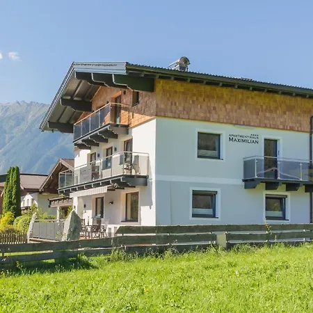 Apartmenthaus Maximilian * Neukirchen am Großvenediger