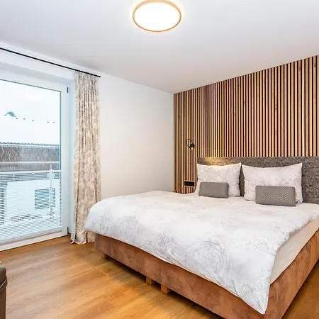 Apartmenthaus Maximilian Neukirchen am Grossvenediger