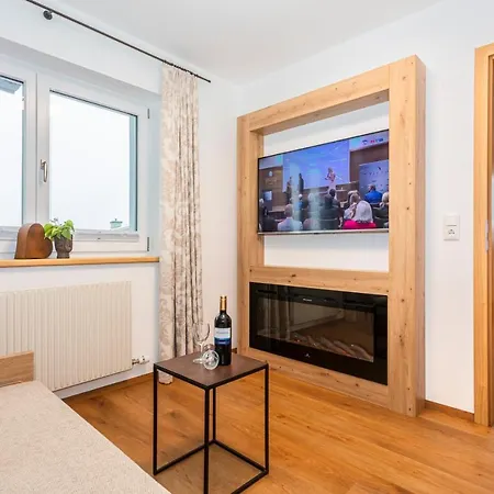 Apartmenthaus Maximilian Lägenhet *