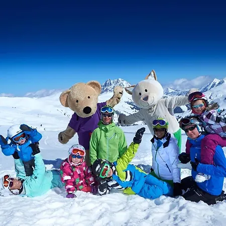 Lägenhet Apartmenthaus Maximilian *