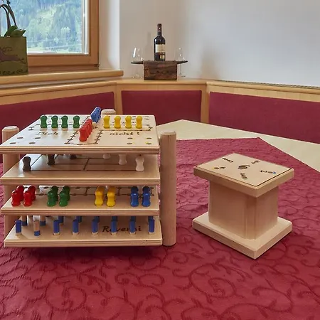 Lägenhet Apartmenthaus Maximilian