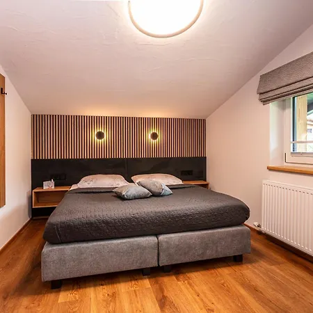 Lägenhet Apartmenthaus Maximilian Neukirchen am Großvenediger