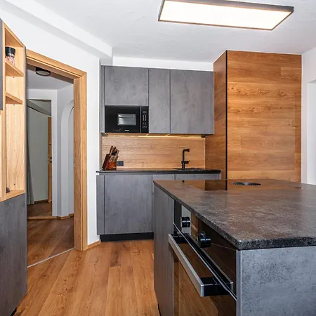 Lägenhet Apartmenthaus Maximilian