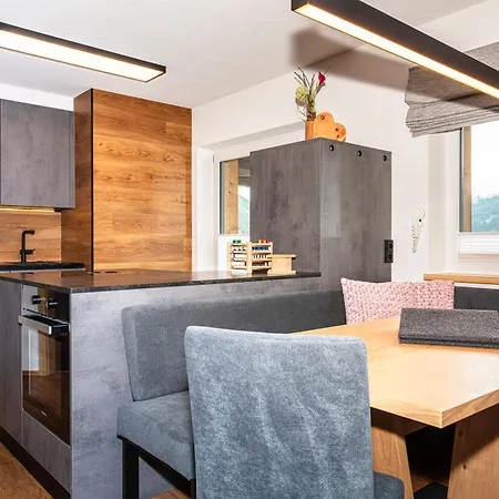 Apartmenthaus Maximilian Lägenhet *