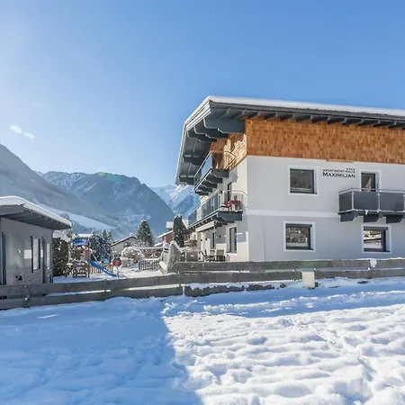 Apartmenthaus Maximilian Lägenhet Neukirchen am Großvenediger