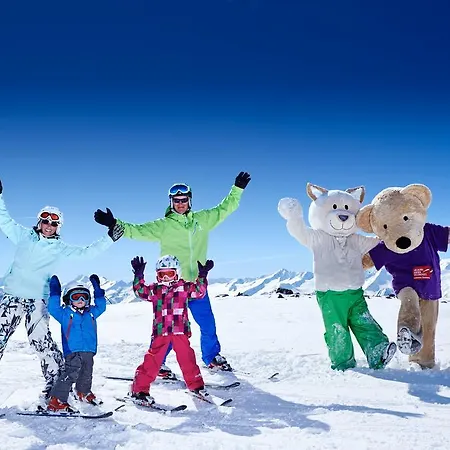 Apartmenthaus Maximilian Lägenhet