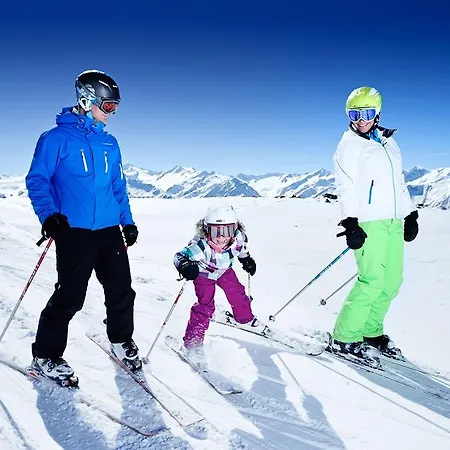 Apartman Apartmenthaus Maximilian Neukirchen am Großvenediger