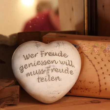 Lägenhet Apartmenthaus Maximilian