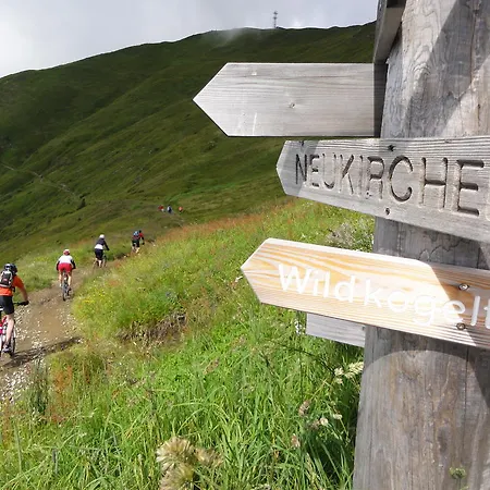 Apartmenthaus Maximilian Neukirchen am Großvenediger