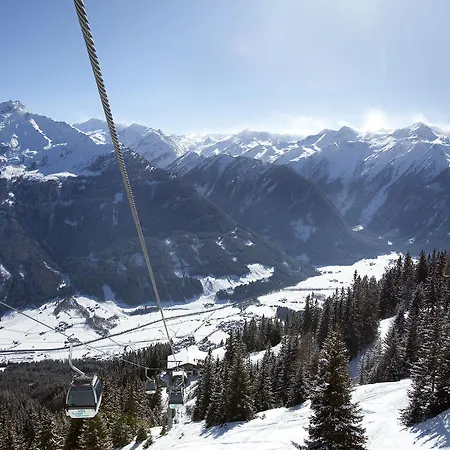 Apartman Apartmenthaus Maximilian