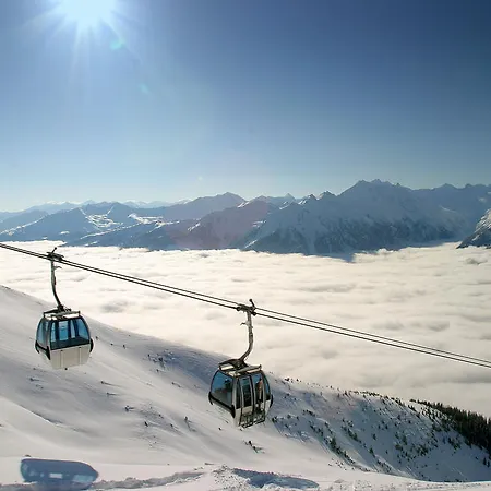 Lägenhet Apartmenthaus Maximilian Neukirchen am Großvenediger