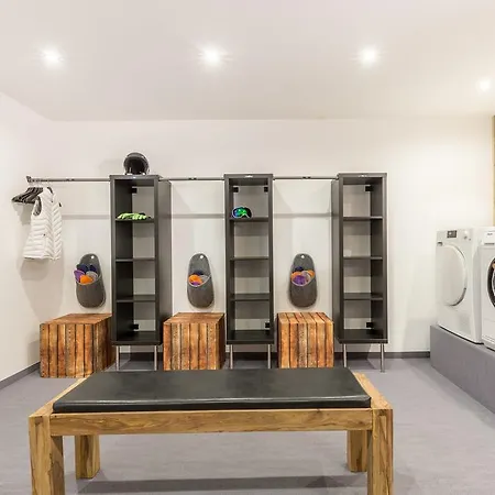 Lägenhet Apartmenthaus Maximilian *