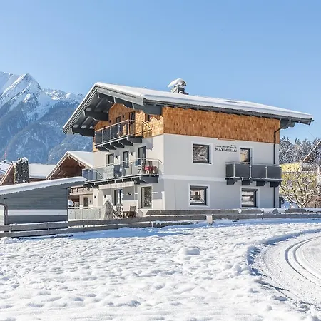 Apartman Apartmenthaus Maximilian *