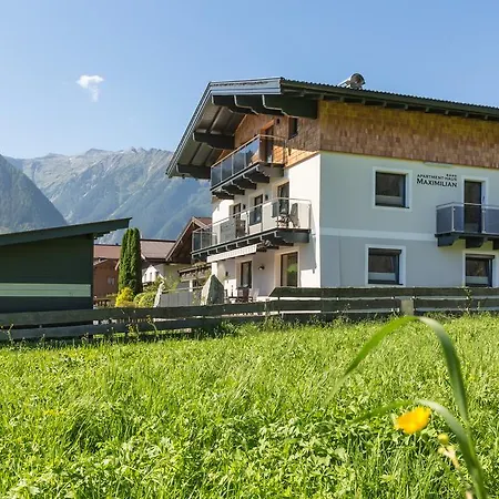 Apartman Apartmenthaus Maximilian Neukirchen am Großvenediger