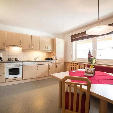 Apartmenthaus Maximilian Appartement Neukirchen am Großvenediger