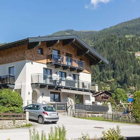 Apartmán Apartmenthaus Maximilian