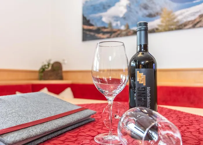 Apartmenthaus Maximilian Apartment Neukirchen am Grossvenediger